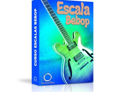Escalas Bebop (Guitarra Eléctrica)