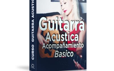Curso Básico Guitarra Acustica (Principiantes)
