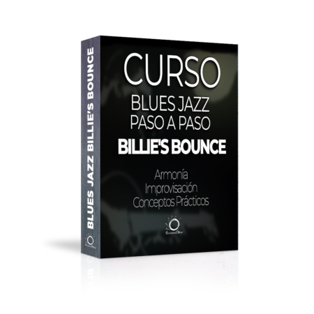 CURSO BLUES JAZZ (Billie’s Bounce)